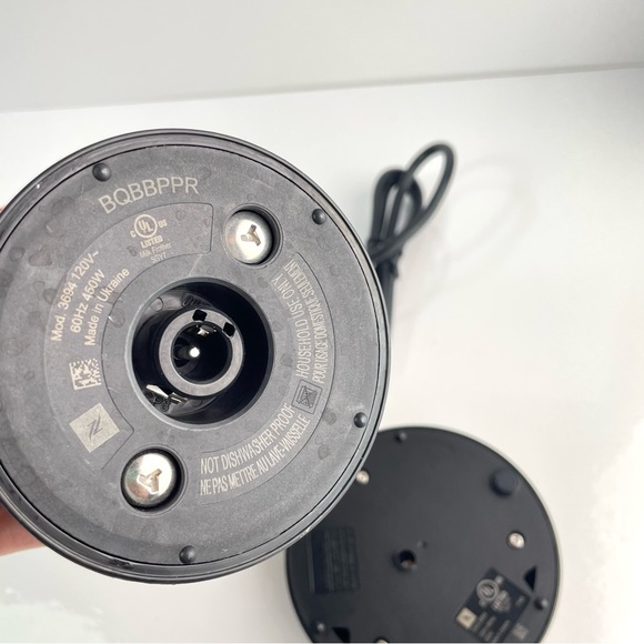 Nespresso aerocinno 3 milk frother for cappuccino or latte foam - Picture 7 of 9